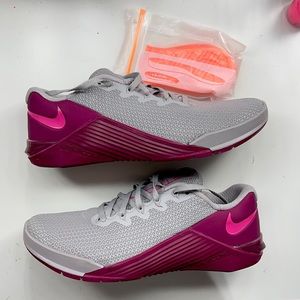 **SOLD***Nike Metcon 5 training shoes